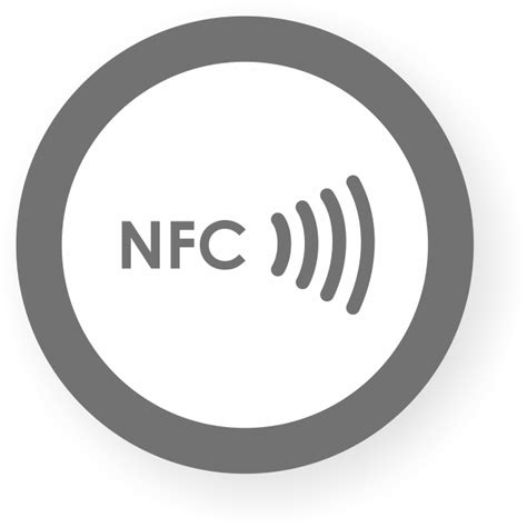 nfc tag clip art|nfc tag logo png.